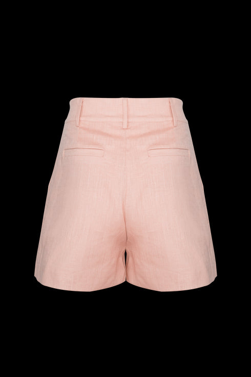 Short Inamorata Cherry Blush